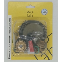 Ремкомплект 3-ходового клапана Baxi Luna (мембрана)