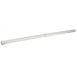 Труба конденсационная STOUT DN60/100/2000мм м/п PP-FE