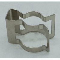 Клипса теплообменника универсальная 3/4" широкая