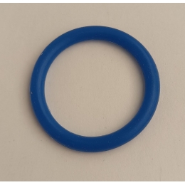Кольцо уплотнительное Silicon 32 мм Daewoo синее (Р-25)