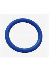 Кольцо уплотнительное Silicon 32 мм Daewoo синее (Р-25)