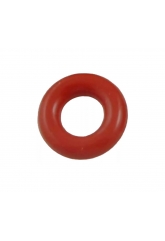 Кольцо уплотнительное Silicon 8 мм Daewoo красное (Р-4)