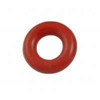 Кольцо уплотнительное Silicon 8 мм Daewoo красное (Р-4)