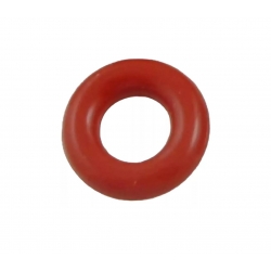 Кольцо уплотнительное Silicon 8 мм Daewoo красное (Р-4)