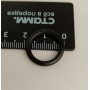 Кольцо круглого сечения (O-Ring) 13.95х2.62 мм, для теплообменника