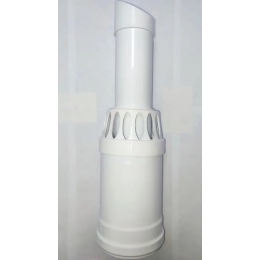 Наконечник насадка антилед D 60/100, 370мм