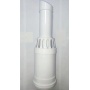 Наконечник насадка антилед D 60/100, 370мм