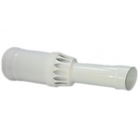 Наконечник насадка антилед D 60/100, 370мм