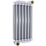 Теплообменник монотермический Baxi Luna 24кВт, 295 мм, 6 трубок