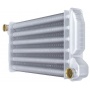 Теплообменник монотермический Baxi Luna 24кВт, 295 мм, 6 трубок