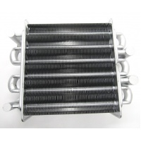 Теплообменник битермический для котлов Ferroli