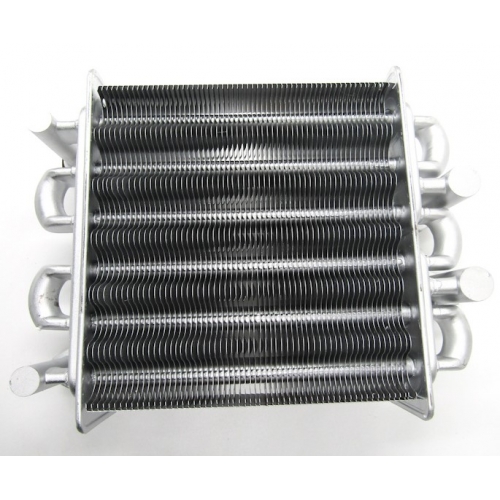 Теплообменник битермический для котлов Ferroli купить в интернет магазине Санрай73