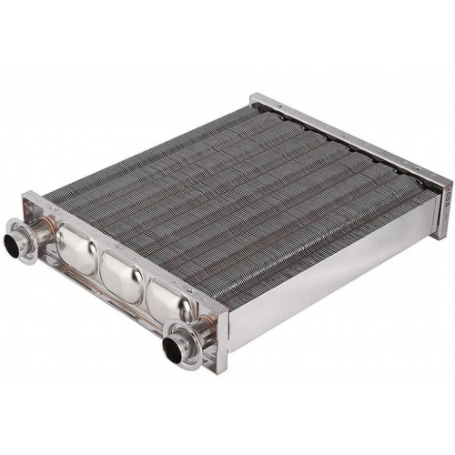 Теплообменник основной для котлов Navien Deluxe S DELUXE S/C/ONE NGB350/351/300 купить в интернет магазине Санрай73