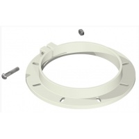 Фланец дымохода универсальный Dr Thermo d100мм