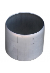 Муфта дымохода соединительная Dr Thermo d60мм наружный-наружный, 0,05м