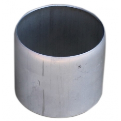 Муфта дымохода соединительная Dr Thermo d60мм наружный-наружный, 0,05м