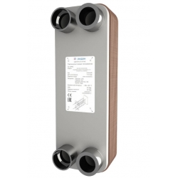 Теплообменник пластинчатый паяный Ридан RD-027-34-3,0-H, 34 пластин, 30 бар