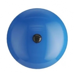 Гидроаккумулятор 50л Wester WAV50 вертикальный присоединение 1", синий, 10 bar, 100°С