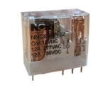 Реле промежуточное на DIN рейку,12V DC в сборе ZONT ML00000291