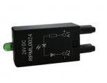 Реле промежуточное на DIN рейку,12V DC в сборе ZONT ML00000291