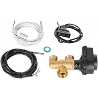 Комплект Baxi клапан 3-х ходовой + датчик NTC BAXI 2м + датчик LM335 2м