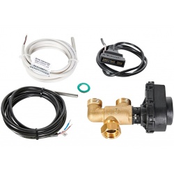 Комплект Baxi клапан 3-х ходовой + датчик NTC BAXI 2м + датчик LM335 2м