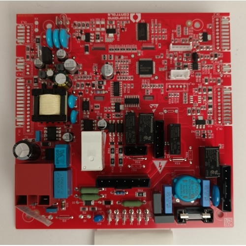 Электронная плата управления настенных газовых котлов Fondital Antea, Nova Florida купить в интернет магазине Санрай73
