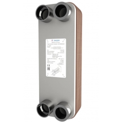 Теплообменник пластинчатый паяный Ридан RD-027-40-3,0-H, 40 пластин, 30 бар