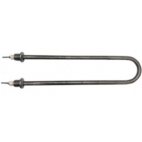 ТЭН для нагрева воды 2,5кВт, L245мм 60А 13/2,5р 220R 30 ф2 ш1/2, черный металл купить в интернет магазине Санрай73