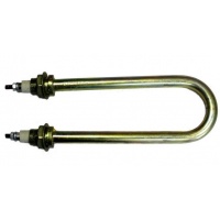 ТЭН для нагрева воды 1,5кВт, L165мм 42A 13/1,5 P 220 Ф2, оцинкованный