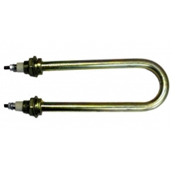 ТЭН для нагрева воды 1,5кВт, L165мм 42A 13/1,5 P 220 Ф2, оцинкованный