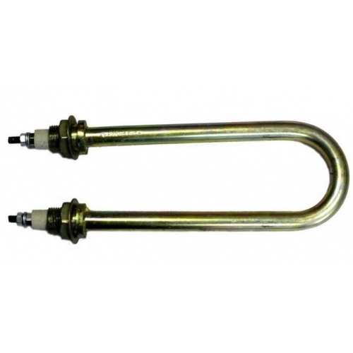 ТЭН для нагрева воды 1,5кВт, L165мм 42A 13/1,5 P 220 Ф2, оцинкованный купить в интернет магазине Санрай73