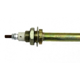 ТЭН для нагрева воды 2кВт L230мм 42A13/2,0 P 220 Ф2, оцинкованный