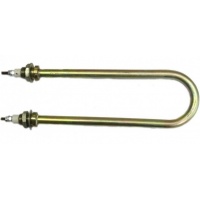 ТЭН для нагрева воды 2кВт L230мм 42A13/2,0 P 220 Ф2, оцинкованный