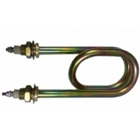 ТЭН для нагрева воды 2кВт, L165мм 42A13/2,0 P 220 Ф7, оцинкованный