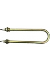 ТЭН для нагрева воды 2,5кВт L330мм 42A13/2,0 P 220 Ф2, оцинкованный