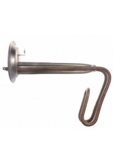 ТЭН 1,5 кВт для водонагревателя Thermex, под анод М6, фланец 92мм, L175