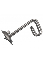 ТЭН 1,5 кВт для водонагревателя Thermex, под анод М6, фланец 92мм, L160