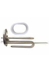 Комплект ТЭН 2,5 кВт для водонагревателя Ariston ABS PRO, ABS PLT + прокладка