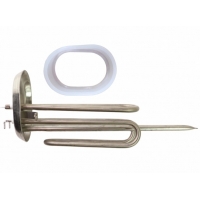 Комплект ТЭН 2,5 кВт для водонагревателя Ariston ABS PRO, ABS PLT + прокладка