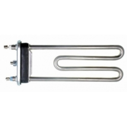 ТЭН 1900W для стиральной машины Ardo, Samsung с отверстием под датчик L185мм