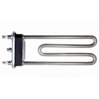 ТЭН 1600W для стиральной машины AEG, LG, Samsung с отверстием под датчик L175мм