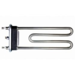 ТЭН 1600W для стиральной машины AEG, LG, Samsung с отверстием под датчик L175мм