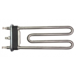 ТЭН 1600W для стиральной машины LG Samsung с отверстием под датчик L175мм