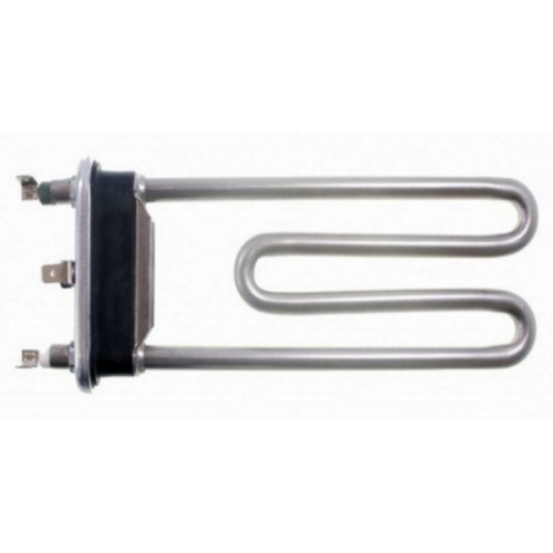 ТЭН 1700W для стиральной машины Ariston, Indesit WIUN WISL с отверстием под датчик L169мм купить в интернет магазине Санрай73