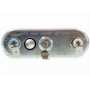ТЭН 2000W для стиральной машины Bosch Maxx 4, Maxx 5, Classixx, Logixx