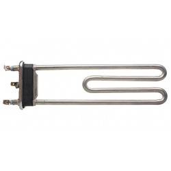 ТЭН 2000W для стиральной машины Bosch, Siemens с отверстием под датчик L238мм