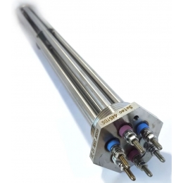 Блок ТЭН 9 кВт (G1 1/2) 220В Satec