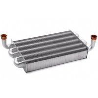 Теплообменник первичный для котлов Fondital Antea 40 кВт