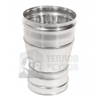 Адаптер переход Моно М-М (С) 430-0.5 D80/110